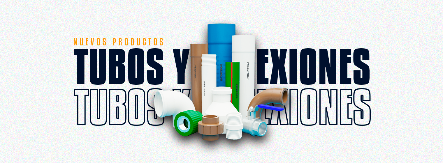 1-Tubos y Conexiones